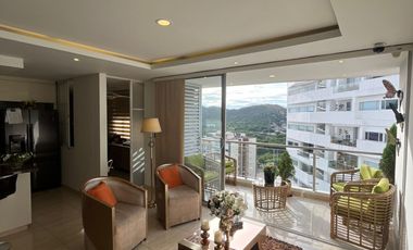 apartamento en venta en la floresta. Cod V3270