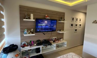 apartamento en venta en la floresta. Cod V3270