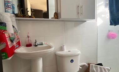 apartamento en venta en la floresta. Cod V3270