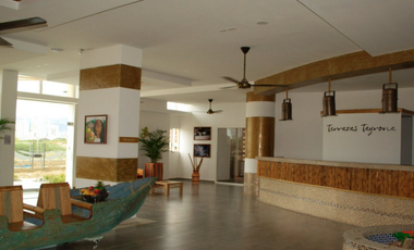 apartamento en arriendo en playa salguero. Cod A1030180