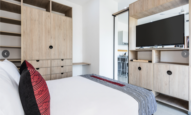 apartamento en arriendo en playa salguero. Cod A1030180
