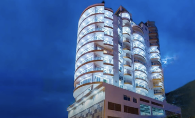 apartamento en arriendo en playa salguero. Cod A1030180