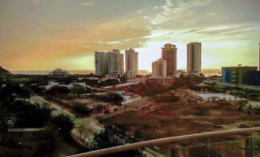apartamento en arriendo en playa salguero. Cod A1030180