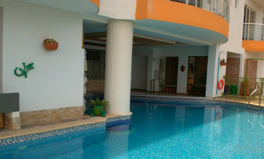 apartamento en arriendo en playa salguero. Cod A1030180