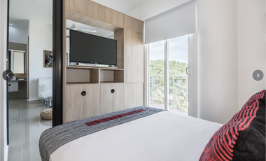 apartamento en arriendo en playa salguero. Cod A1030180