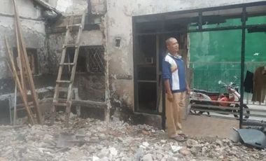 Tanah Peninggilan Lokasi Mask Mobil dan Bebas Banjir