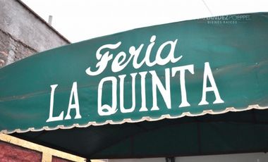 FERNANDEZ POEPPEL Vende Propiedad Comercial Quinta Seccion Mendoza