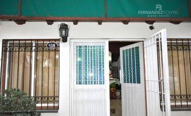 FERNANDEZ POEPPEL Vende Propiedad Comercial Quinta Seccion Mendoza