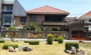 Jual Rumah Mewah 2 Lantai Sangat Luas di Raya Darmo Permai Surabaya