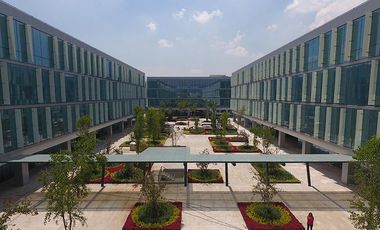 Oficina en renta en Hacienda de Echegarray