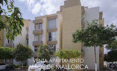 Apartamento en venta en Mallorca, Santa marta