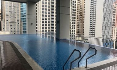 3BR Condo Unit For Rent in Four Seasons, Makati City