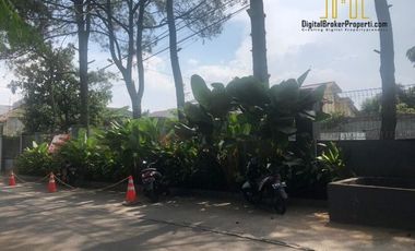 Tanah Datar Siap Bangun Bebas Banjir Mainroad Sariwangi | IWANS