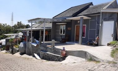 Rumah Murah Gedawang Banyumanik Semarang