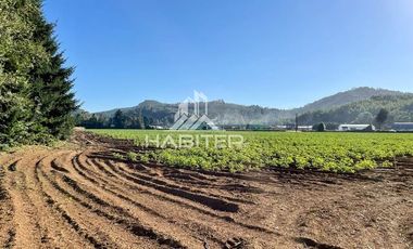 Parcela en Venta en COD36353 Desarrollo Industrial en Ruta 5 Sur Salida Norte Temuco Comuna Lautaro