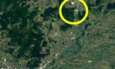 Parcela en Venta en COD36353 Desarrollo Industrial en Ruta 5 Sur Salida Norte Temuco Comuna Lautaro