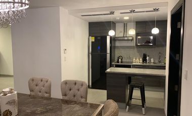 ALQUILER DEPARTAMENTO AMOBLADO DE LUJO EN EDIFICIO QUO LUXURY - por MALL DEL SOL