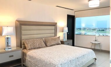 ALQUILER DEPARTAMENTO AMOBLADO DE LUJO EN EDIFICIO QUO LUXURY - por MALL DEL SOL