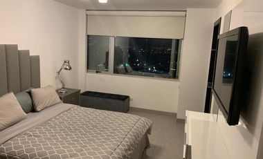 ALQUILER DEPARTAMENTO AMOBLADO DE LUJO EN EDIFICIO QUO LUXURY - por MALL DEL SOL