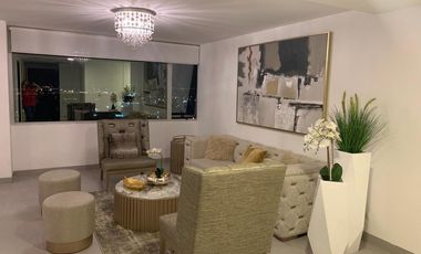 ALQUILER DEPARTAMENTO AMOBLADO DE LUJO EN EDIFICIO QUO LUXURY - por MALL DEL SOL