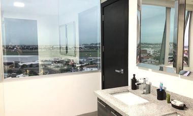 ALQUILER DEPARTAMENTO AMOBLADO DE LUJO EN EDIFICIO QUO LUXURY - por MALL DEL SOL