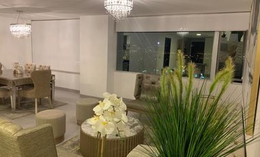 ALQUILER DEPARTAMENTO AMOBLADO DE LUJO EN EDIFICIO QUO LUXURY - por MALL DEL SOL