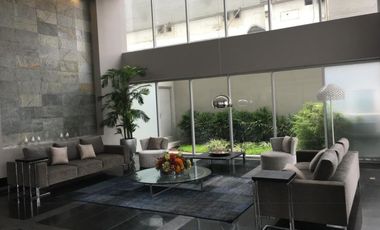 ALQUILER DEPARTAMENTO AMOBLADO DE LUJO EN EDIFICIO QUO LUXURY - por MALL DEL SOL