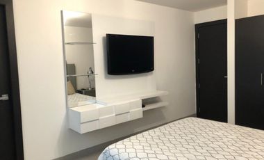 ALQUILER DEPARTAMENTO AMOBLADO DE LUJO EN EDIFICIO QUO LUXURY - por MALL DEL SOL