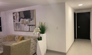 ALQUILER DEPARTAMENTO AMOBLADO DE LUJO EN EDIFICIO QUO LUXURY - por MALL DEL SOL