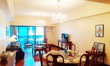 Modern Fully Furnished 2-Bedroom unit from the Grand Tower, Salcedo Village