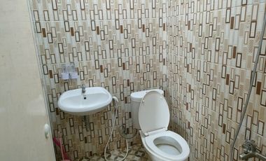 rumah siap huni kawasan ramai lingkungan tenang di jalan delima