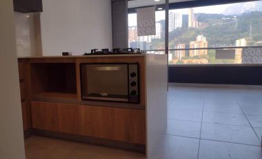 APARTAESTUDIO EN ARRIENDO UBICADO EN MEDELLIN SECTOR CIUDAD DEL RIO