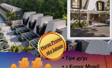 Survey Unitnya Dan Dapatkan Hadiah Ketika Survey Lokasi Promo Harga 300Jtan