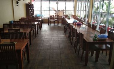 DIJUAL CEPAT RUKO MODERN DESAIN CAFE DI PAMULANG TANGERANG SELATAN BANTEN