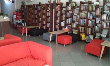 DIJUAL CEPAT RUKO MODERN DESAIN CAFE DI PAMULANG TANGERANG SELATAN BANTEN