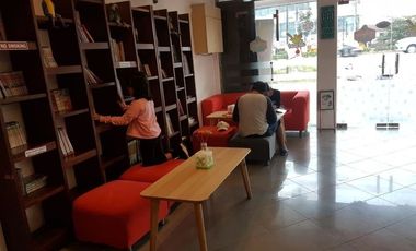 DIJUAL CEPAT RUKO MODERN DESAIN CAFE DI PAMULANG TANGERANG SELATAN BANTEN