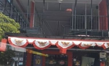 DIJUAL CEPAT RUKO MODERN DESAIN CAFE DI PAMULANG TANGERANG SELATAN BANTEN