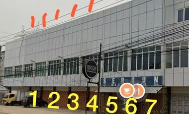 Dijual 7 Unit Ruko Jl Raya Pandeglang Km 3 Banten