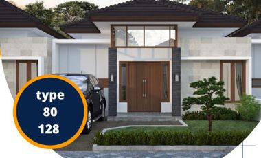Rumah di Jual di Jalan Taman Sari Sudriman Dp35 Jt Sampai Akad