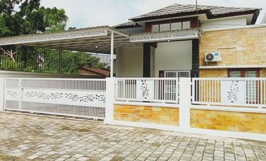 Rumah di Jual di Jalan Taman Sari Sudriman Dp35 Jt Sampai Akad