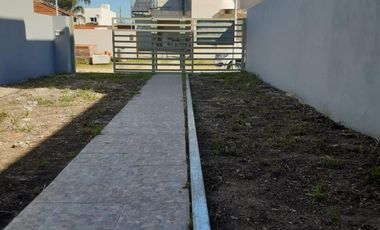 Venta de casa a estrenar