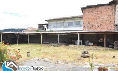 Venta de Terreno, Centro Historico