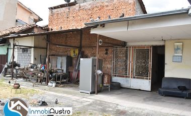 Venta de Terreno, Centro Historico
