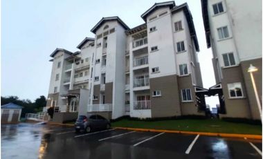 VENDO APARTAMENTO CON LINEA BLANCA EN ARRAIJAN PLAYA DORADA 2R