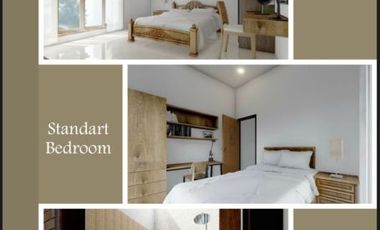 HUNIAN PREMIUM FULLFURNISHED DEKAT CANDI BOROBUDUR