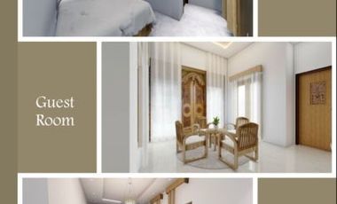 HUNIAN PREMIUM FULLFURNISHED DEKAT CANDI BOROBUDUR
