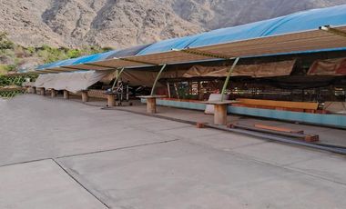 Locales Comerciales Venta JR. Nicolas Ayllon  - LUNAHUANA