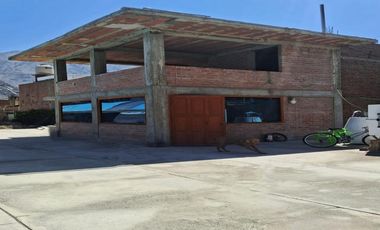 Locales Comerciales Venta JR. Nicolas Ayllon  - LUNAHUANA
