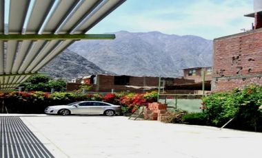 Locales Comerciales Venta JR. Nicolas Ayllon  - LUNAHUANA