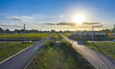 EcoPueblo Alvear - Todos los servicios - Terreno Comercial sobre avenida